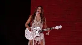 Shakira promete un cierre de gira «especial e inolvidable» en España con un estadio especial