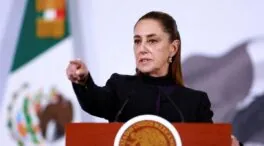 Sheinbaum insiste en que España siga «adelante» con el perdón: «Hubo abusos»