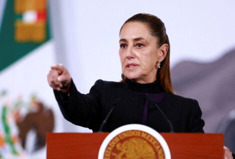 Sheinbaum insiste en que España siga «adelante» con el perdón: «Hubo abusos»