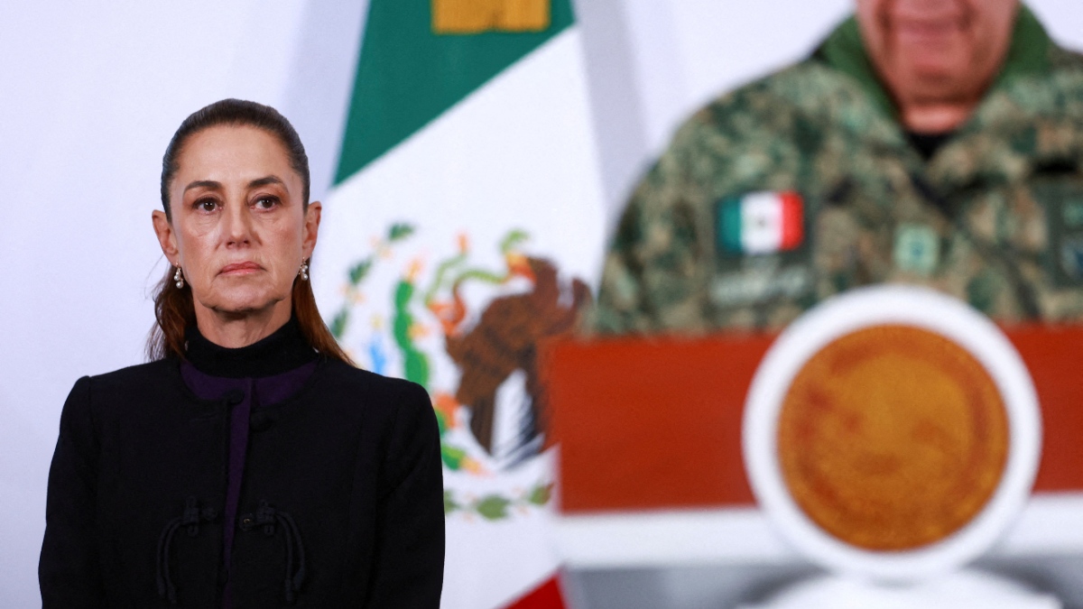 México esconde sus muertos: el lado oculto de la estrategia de Sheinbaum contra la violencia