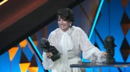 Silvia Abril y la religión de la subvención