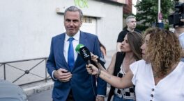 Ortega Smith denuncia a Vox ante Protección de Datos por «filtrar» su expulsión