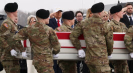 Muere otro soldado de EEUU por un ataque de Irán y ya son siete desde que empezó la guerra