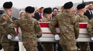 Muere otro soldado de EEUU por un ataque de Irán y ya son siete desde que empezó la guerra