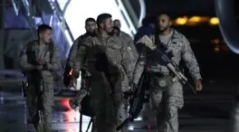 Los militares podrán jubilarse cinco años antes si se les considera profesión de riesgo