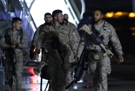 Los militares podrán jubilarse cinco años antes si se les considera profesión de riesgo