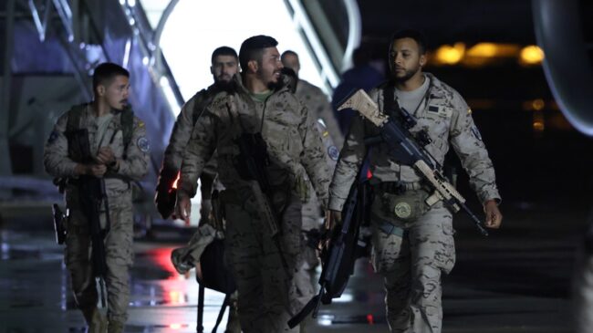 Los militares podrán jubilarse cinco años antes si se les considera profesión de riesgo