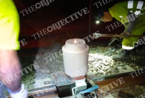 El soldador del tramo roto de Adamuz tuvo que hacer seis soldaduras a contrarreloj