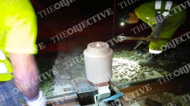 El soldador del tramo roto de Adamuz tuvo que hacer seis soldaduras a contrarreloj