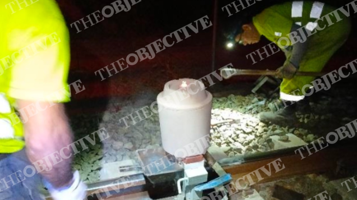 El soldador del tramo roto de Adamuz tuvo que hacer seis soldaduras a contrarreloj