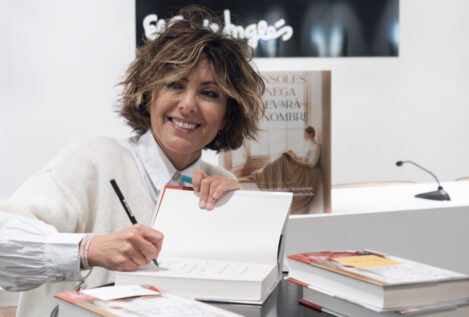 'Llevará tu nombre' vs. 'Las hijas de la criada': el éxito arrollador de Sonsoles Ónega como escritora de ficción