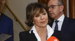 El amuleto del que no se separa Sonsoles Ónega y le conecta con su padre y sus raíces