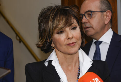 El amuleto del que no se separa Sonsoles Ónega y le conecta con su padre y sus raíces