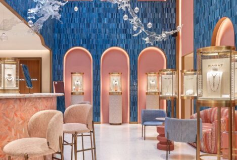 Rabat amplía su emblemática Casa Codina del Paseo de Gracia