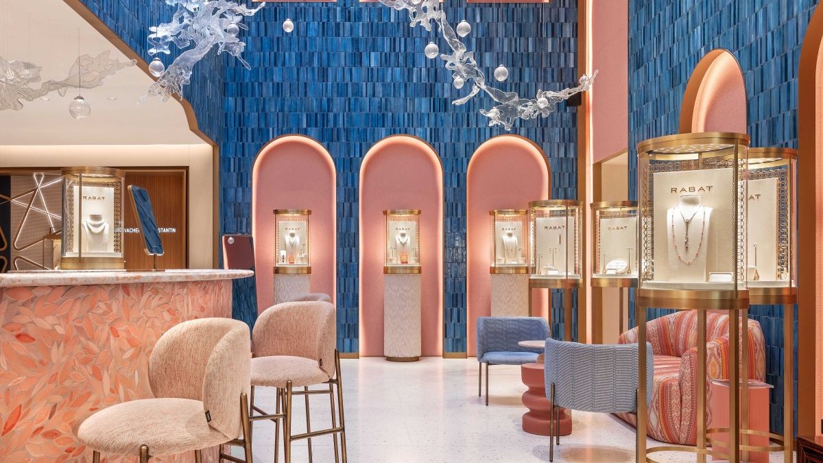 Rabat amplía su emblemática Casa Codina del Paseo de Gracia