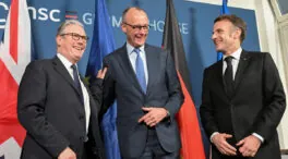 Cinco países europeos, sin España, apoyan abrir Ormuz y se ofrecen a garantizar el paso