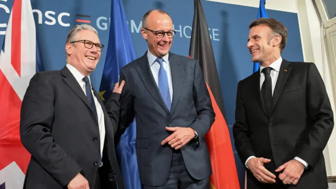 Cinco países europeos, sin España, apoyan abrir Ormuz y se ofrecen a garantizar el paso