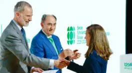 El Rey entrega las becas Iberdrola que impulsan el talento y la empleabilidad