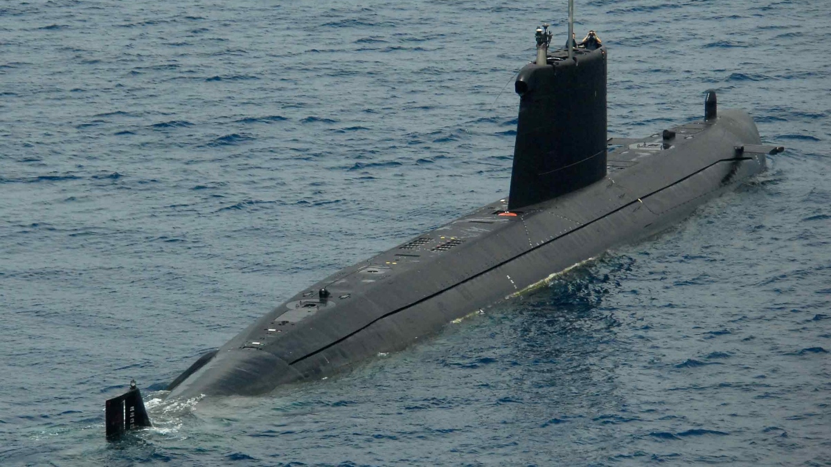 Defensa desconoce si se utilizó amianto en el último submarino S-70 que aún está operativo