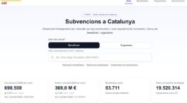 Un experto en IA demuestra que Cataluña gasta 5.000 millones anuales en subvenciones