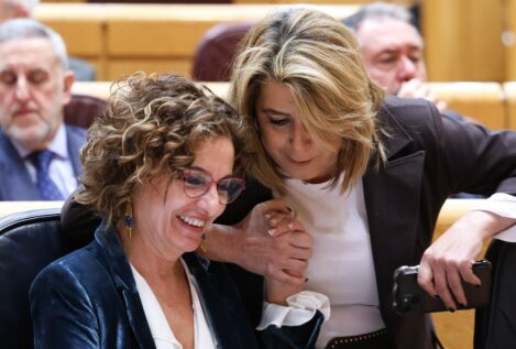 Susana Díaz, el fichaje estrella(do) de ‘Miss Mopongo’