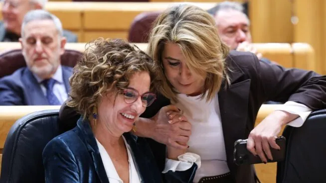 Susana Díaz, el fichaje estrella(do) de ‘Miss Mopongo’