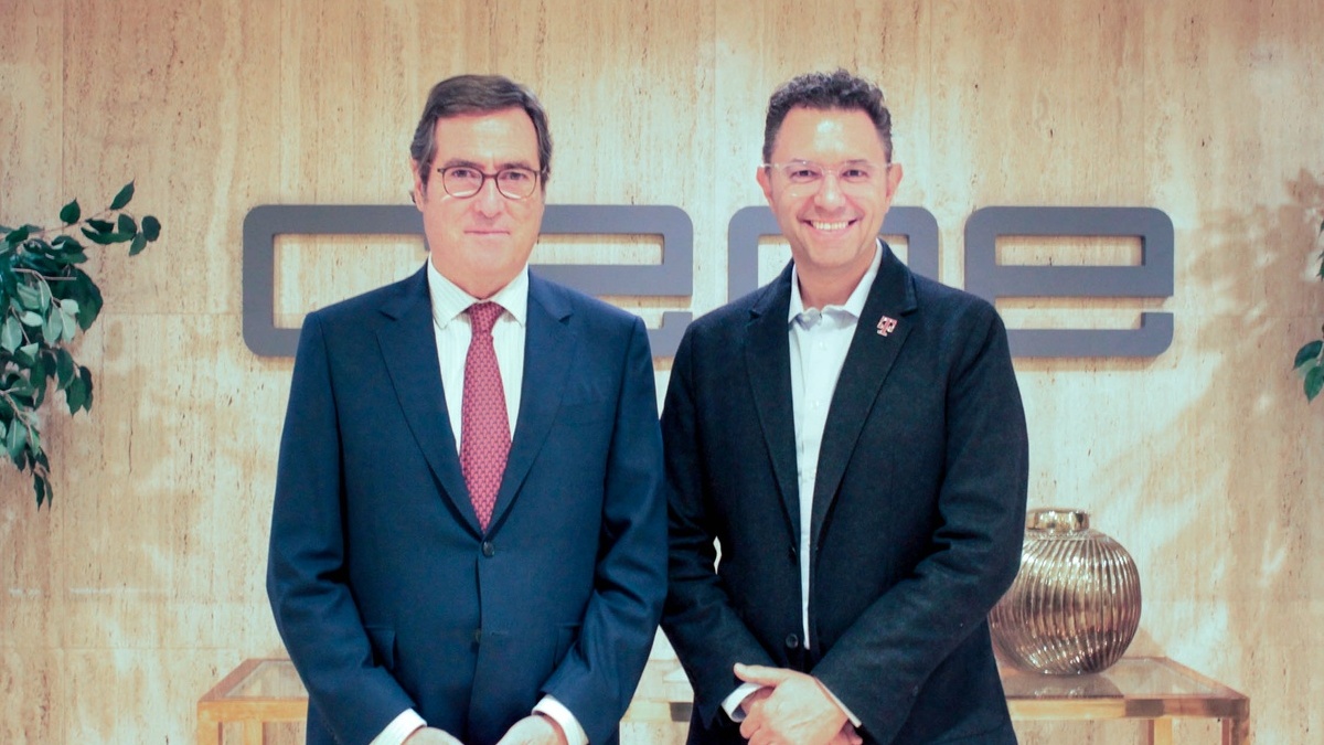T-Systems se incorpora a CEOE para contribuir a impulsar la soberanía digital en empresas