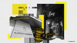 Un capo de hidrocarburos monta un bar junto a la Audiencia Nacional para espiar a jueces