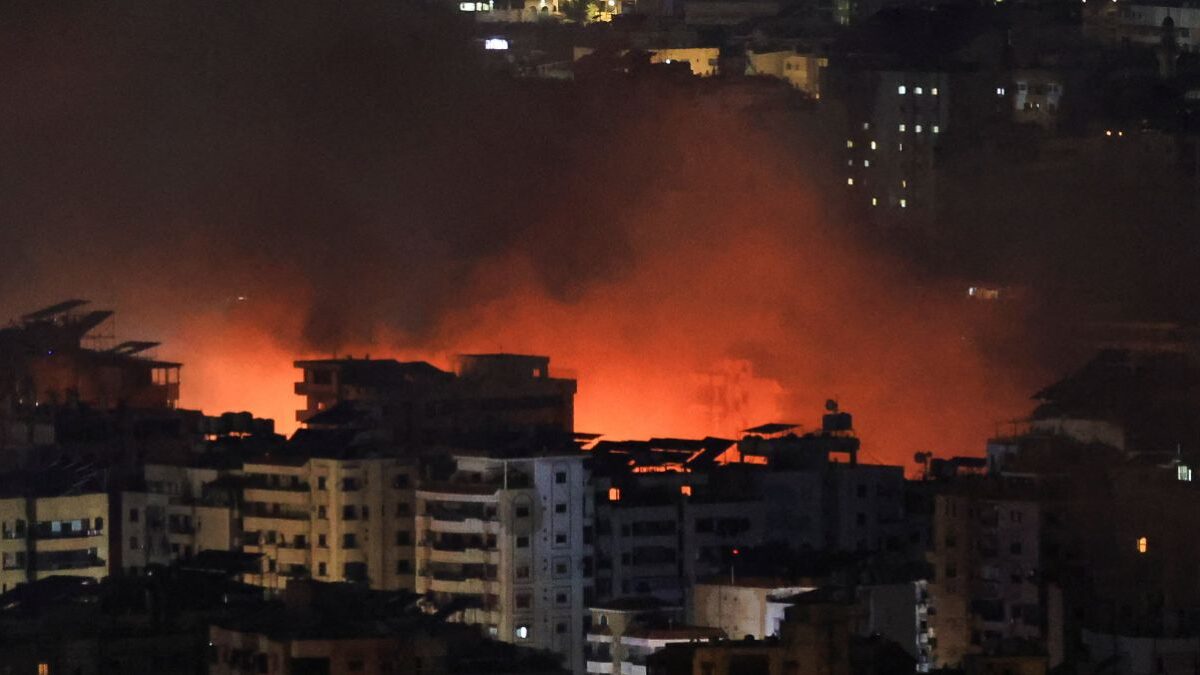 Guerra de Israel y EEUU contra Irán, en directo | Trump asegura tener «algunas personas» para dirigir Irán tras la guerra