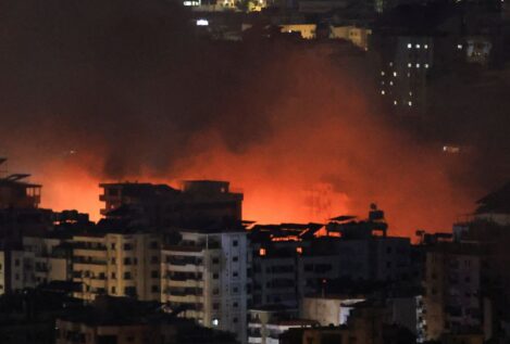 Guerra de Irán, en directo | Las defensas de la OTAN interceptan otro misil iraní en Turquía