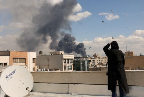 El Gobierno confirma que los 22 españoles evacuados de Irán «ya están a salvo»