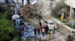 Irán ataca Tel Aviv y EEUU bombardea dos instalaciones energéticas iraníes