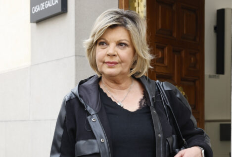 Terelu Campos también dejó la televisión: las tres veces que siguió los pasos de su hija Alejandra