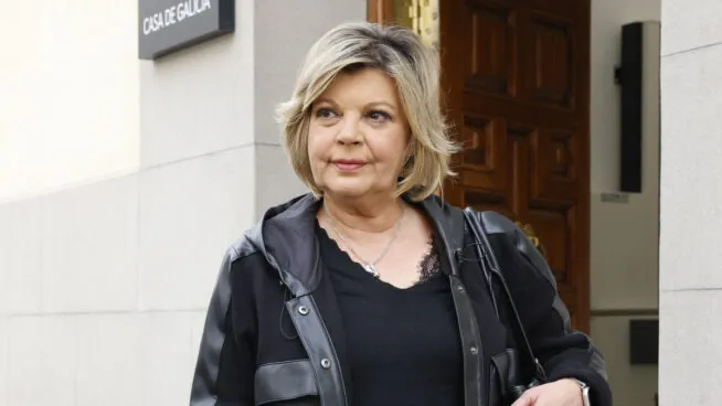 Terelu Campos también dejó la televisión: las tres veces que siguió los pasos de su hija Alejandra