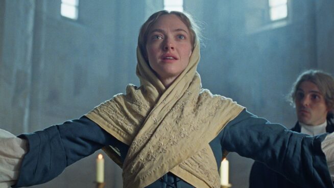 'El testamento de Ann Lee': ¿vuelve el cine religioso?