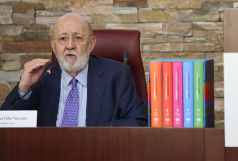 El CIS cuela una pregunta sobre el 'No a la guerra' en una encuesta sobre sexualidad