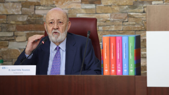 El CIS cuela una pregunta sobre el 'No a la guerra' en una encuesta sobre sexualidad