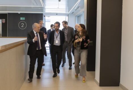 The Core Connect reúne en Madrid a empresas audiovisuales con jóvenes talentos