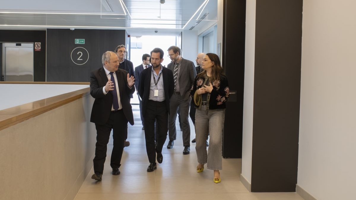 The Core Connect reúne en Madrid a empresas audiovisuales con jóvenes talentos