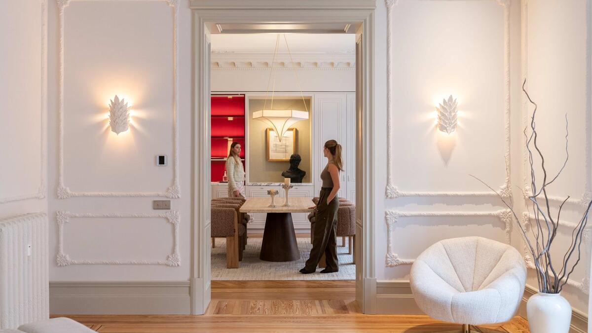 Mujeres que transforman sectores, desde el inmobiliario a la moda, con un nuevo liderazgo