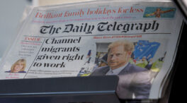 La editorial alemana Axel Springer compra 'The Telegraph' por 660 millones de euros
