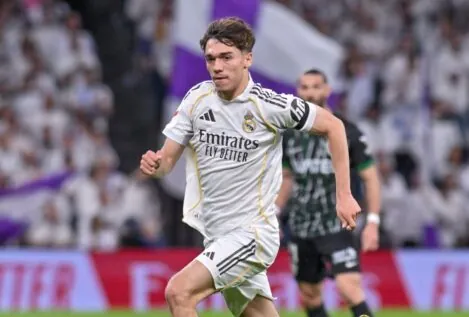 El Madrid de Thiago Pitarch quiere conquistar el Etihad: Mbappé sólo jugará por necesidad