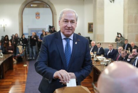 La Fiscalía se querella contra el expresidente de la Diputación de Lugo por acoso sexual