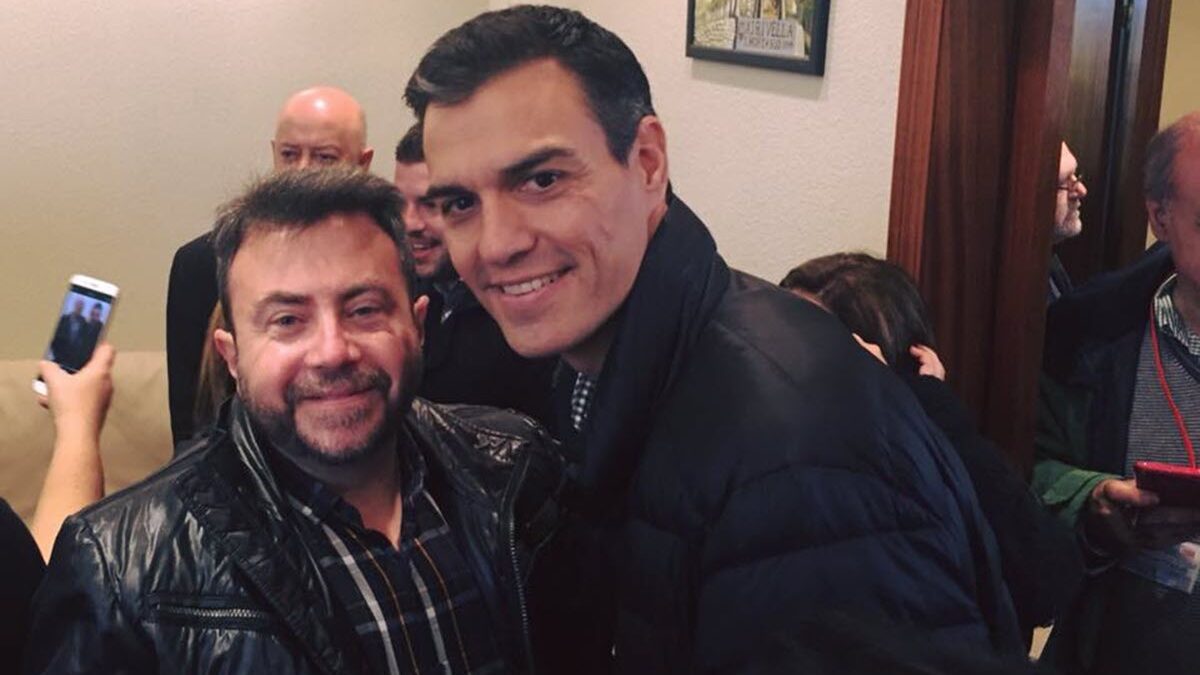 El alcalde de Almusafes enchufó de gerente a un cargo del PSOE de otro municipio cercano