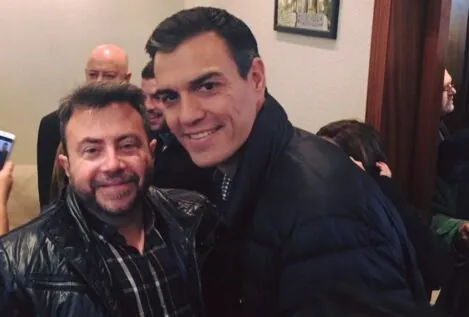 El alcalde de Almusafes enchufó de gerente a un cargo del PSOE de otro municipio cercano