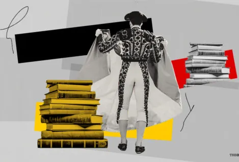 Protesta de un torero alemán