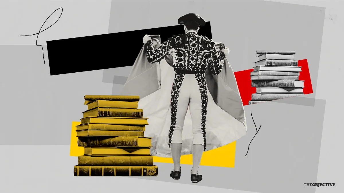 Protesta de un torero alemán