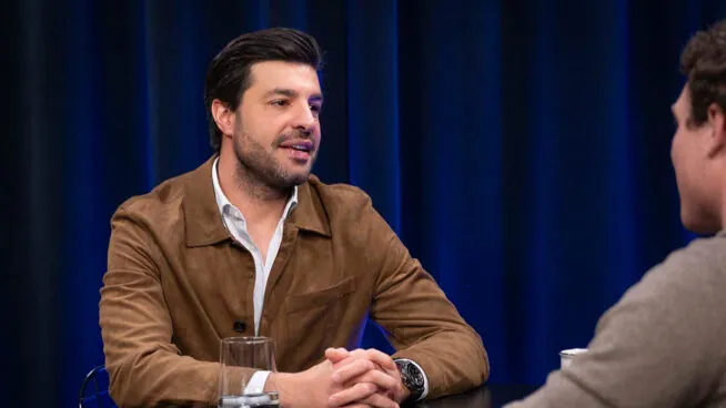 Miguel Torres, sobre su relación: «Es importante tener puntos de vista distintos y Paula, muchas veces, lo llama 'discutir'»