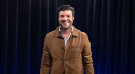 Miguel Torres, 40 años: «Me levanto a las 7 de la mañana, desayuno con Paula y llevo al niño al colegio»