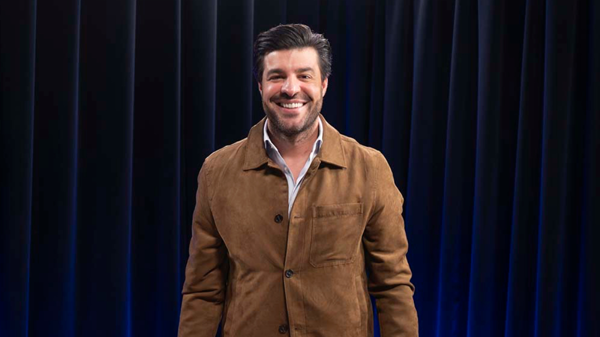 Miguel Torres, 40 años: «Me levanto a las 7 de la mañana, desayuno con Paula y llevo al niño al colegio»